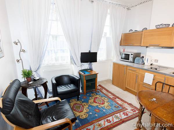 London - 1 Bedroom accommodation - Apartment reference LN-932