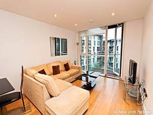 London - 2 Bedroom accommodation - Apartment reference LN-1108