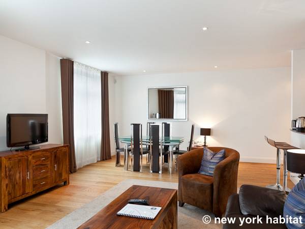 London - 3 Bedroom accommodation - Apartment reference LN-1261