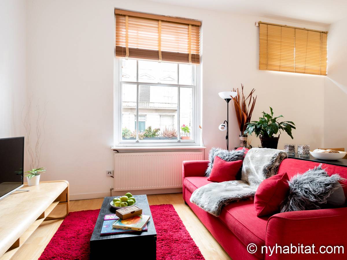 London - 2 Bedroom accommodation - Apartment reference LN-1448