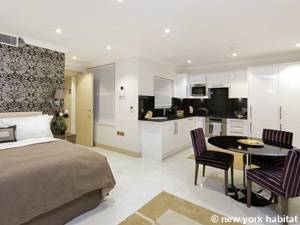 London - Studio accommodation - Apartment reference LN-1583