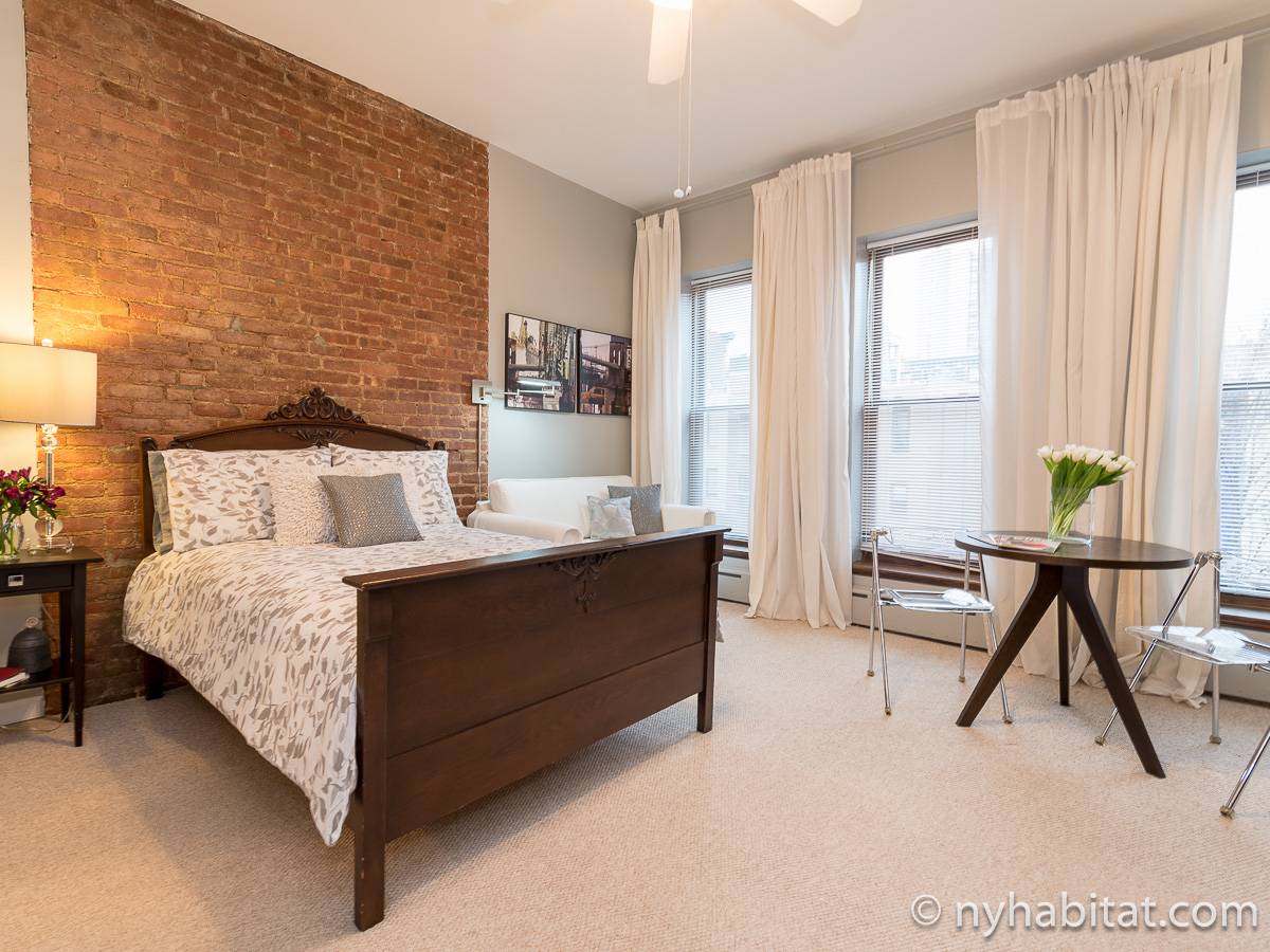 New York - 2 Bedroom roommate share apartment - Apartment reference NY-11527