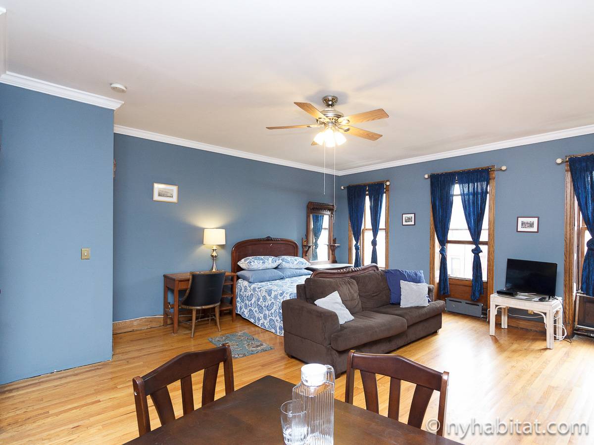 Nueva York - 5 Dormitorios piso para compartir - Referencia apartamento NY-14655