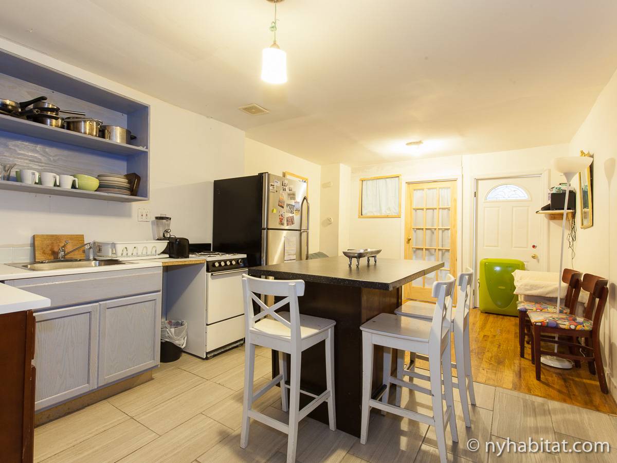 New York - 4 Bedroom apartment - Apartment reference NY-14936