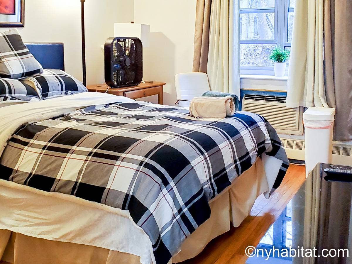 New York - 4 Bedroom roommate share apartment - Apartment reference NY-15872