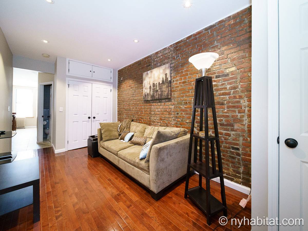 New York Furnished Rental - Apartment reference NY-16338