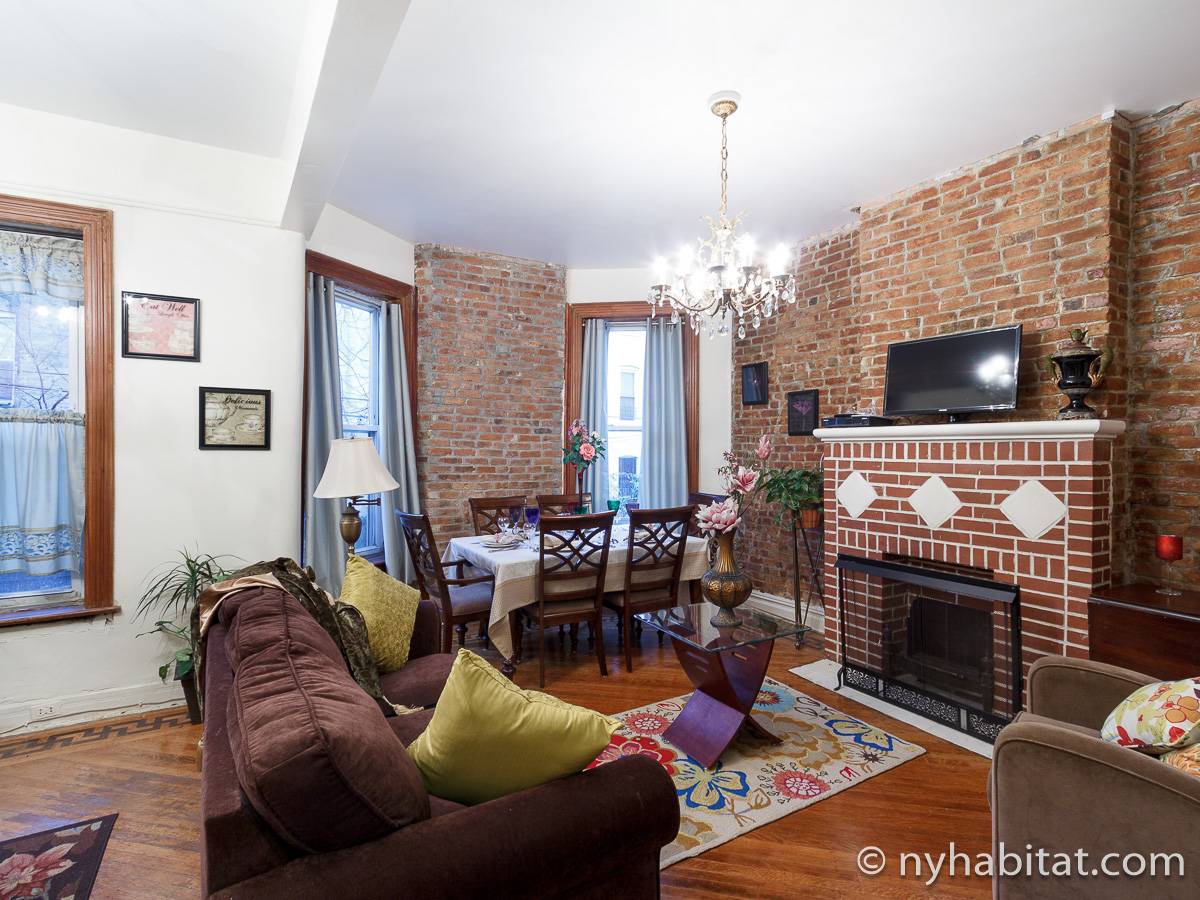 New York - 1 Bedroom apartment - Apartment reference NY-16357
