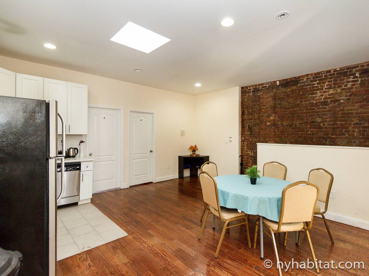 New York - 3 Bedroom apartment - Apartment reference NY-16713