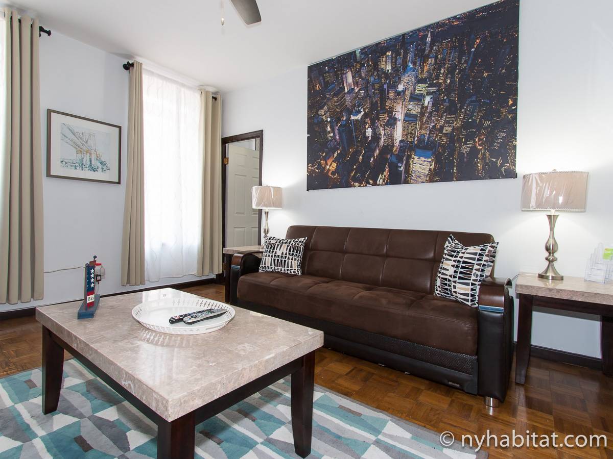 New York - 3 Bedroom apartment - Apartment reference NY-17149