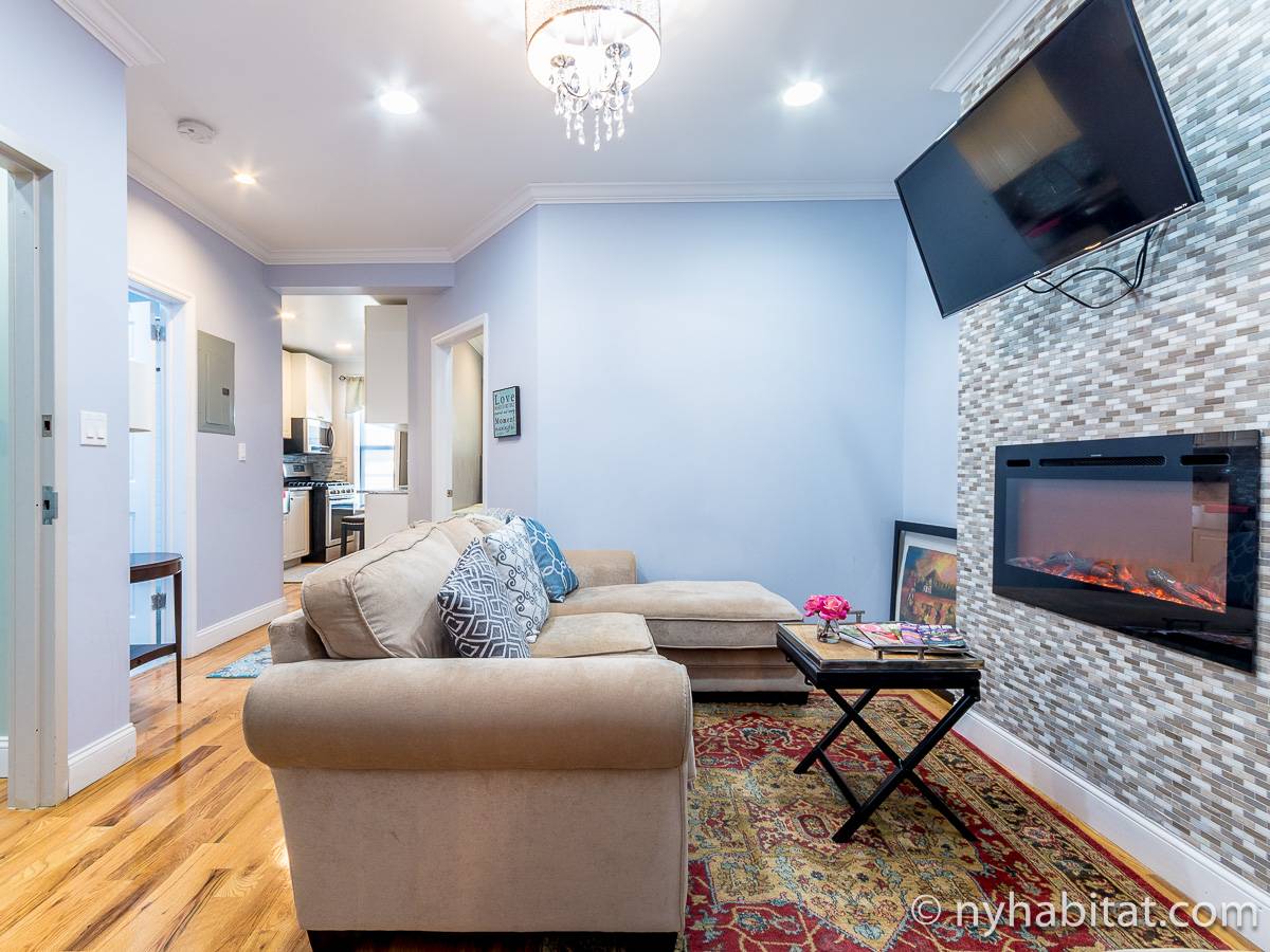 New York Furnished Rental - Apartment reference NY-17150