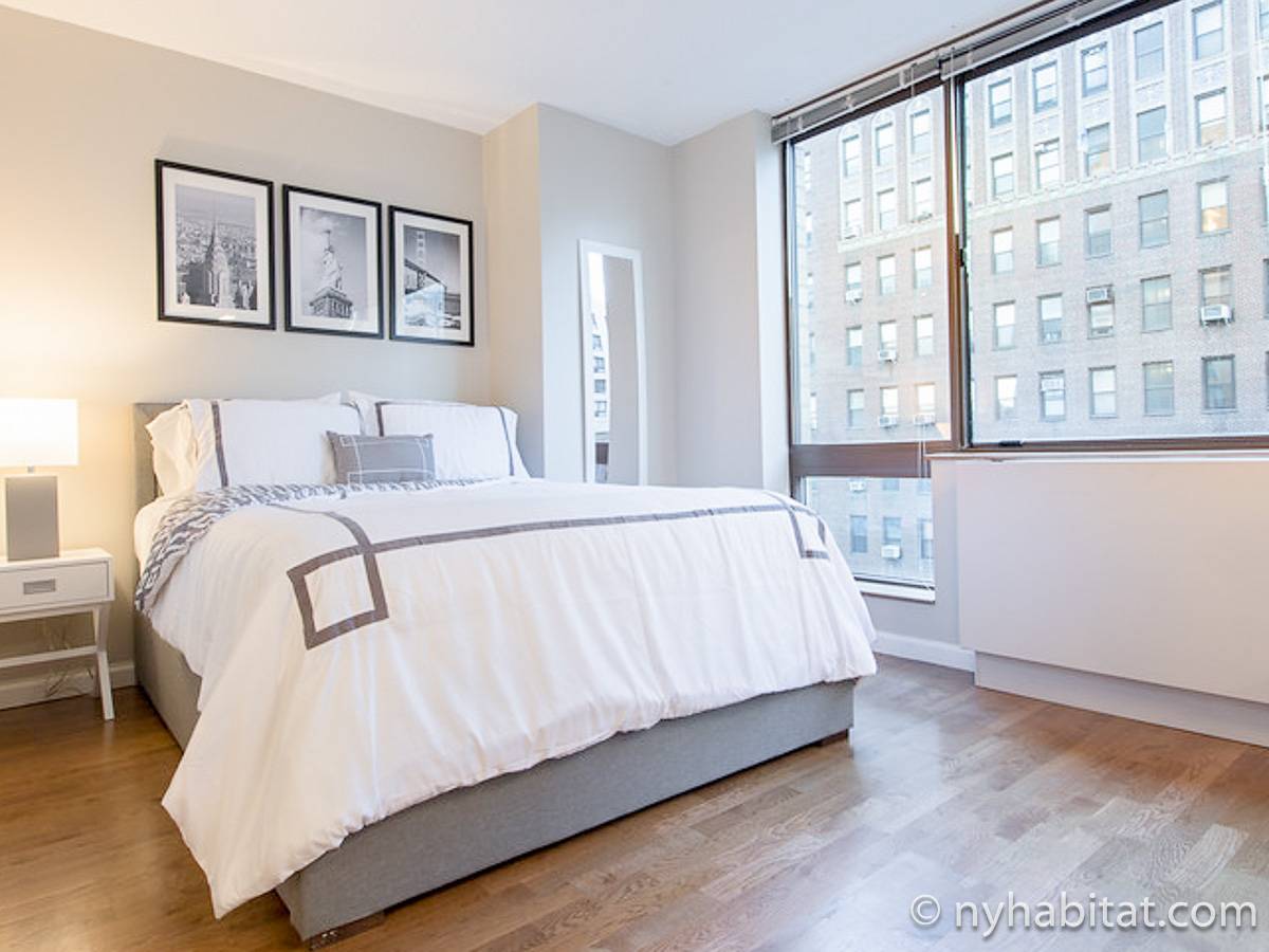 New York - Studio apartment - Apartment reference NY-17339