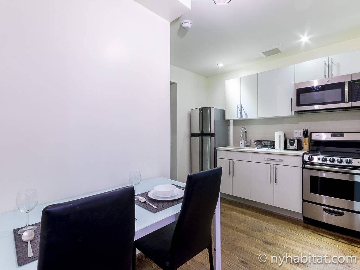 New York - 2 Bedroom roommate share apartment - Apartment reference NY-18095