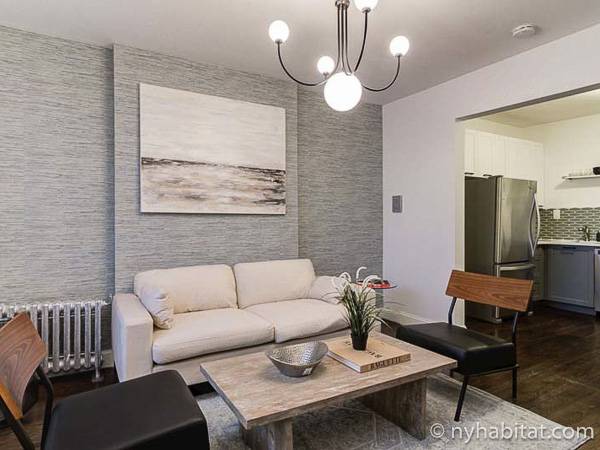 New York - 4 Bedroom roommate share apartment - Apartment reference NY-18195