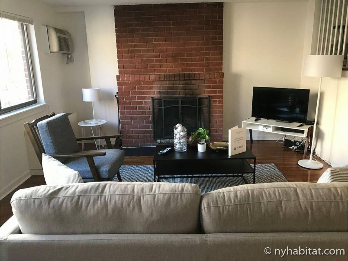 New York - 1 Bedroom apartment - Apartment reference NY-18501
