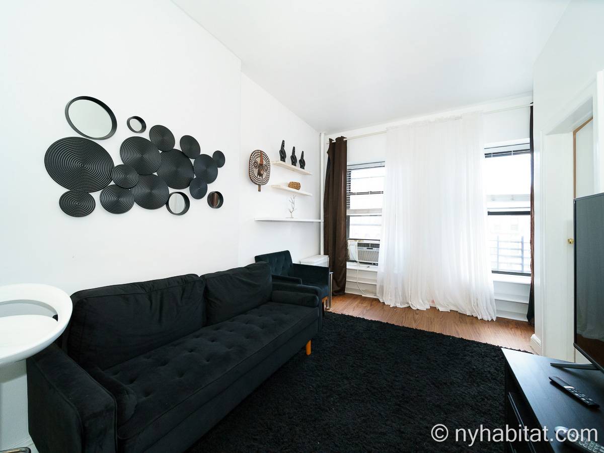 New York - 1 Bedroom apartment - Apartment reference NY-18895