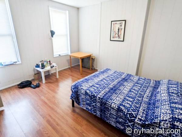 New York - 4 Bedroom roommate share apartment - Apartment reference NY-19533