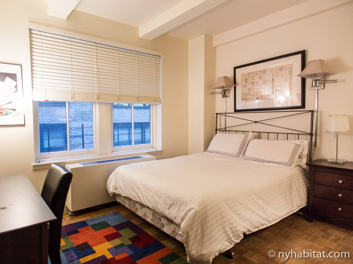 New York - 1 Bedroom apartment - Apartment reference NY-3353