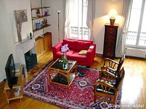 Paris - 2 Bedroom apartment - Apartment reference PA-1274