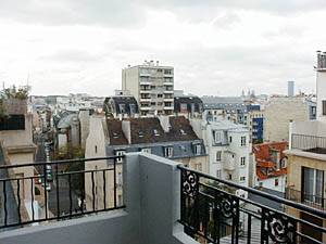 Paris - Studio apartment - Apartment reference PA-1765