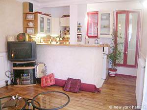Paris - 1 Bedroom apartment - Apartment reference PA-2569