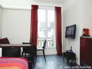 Paris - Studio apartment - Apartment reference PA-4143
