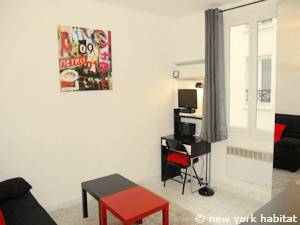 Paris - Studio apartment - Apartment reference PA-4170