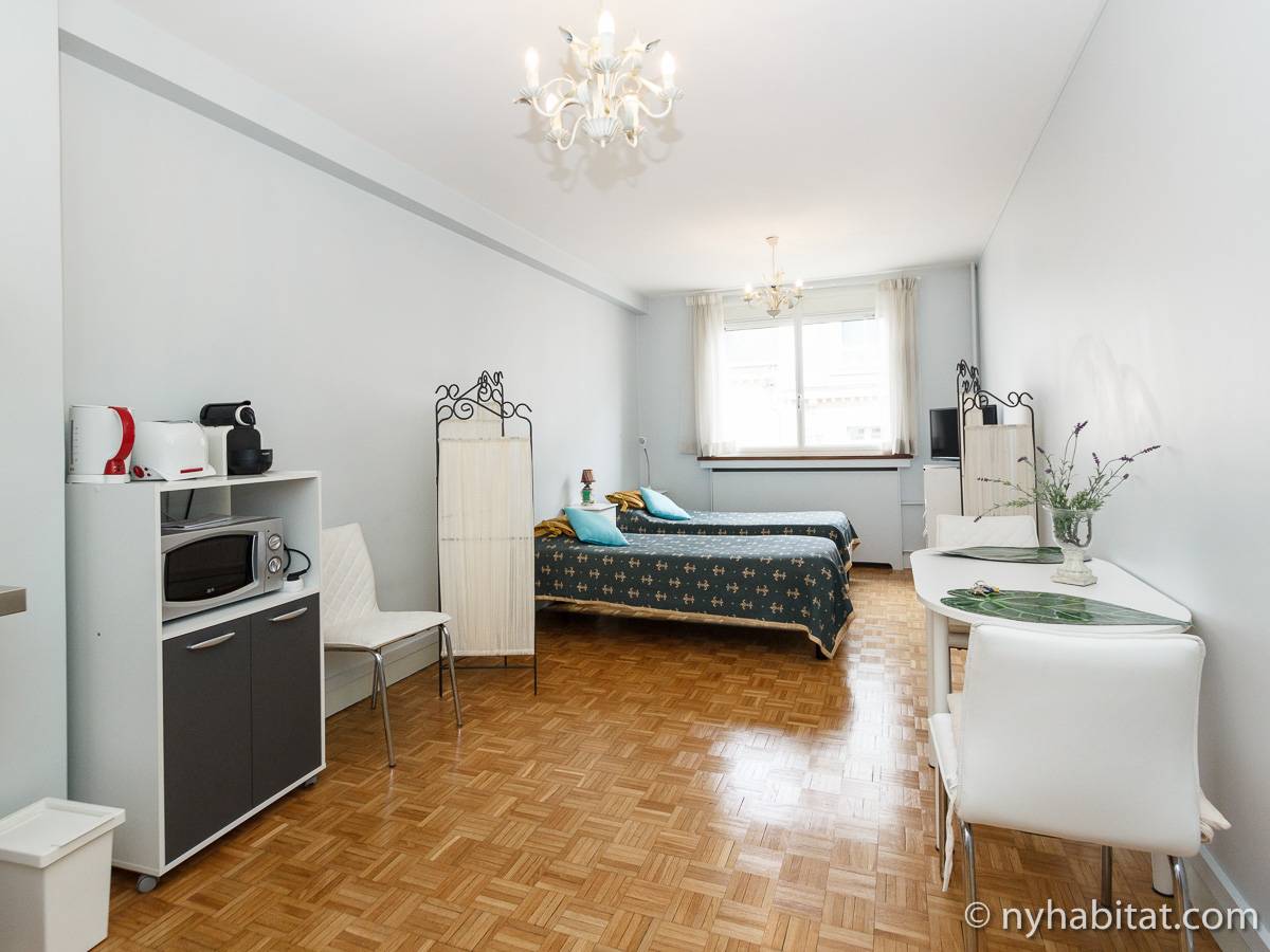 Paris - Studio apartment - Apartment reference PA-4471