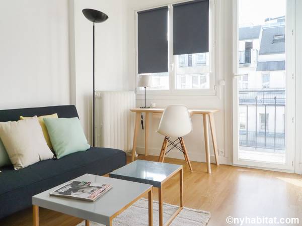 Paris - Studio apartment - Apartment reference PA-4652