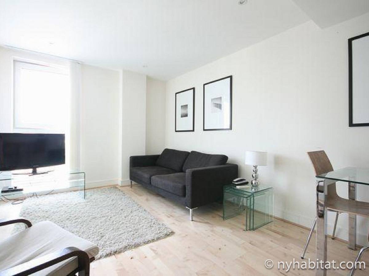 London Vacation Rental - Apartment reference LN-1935