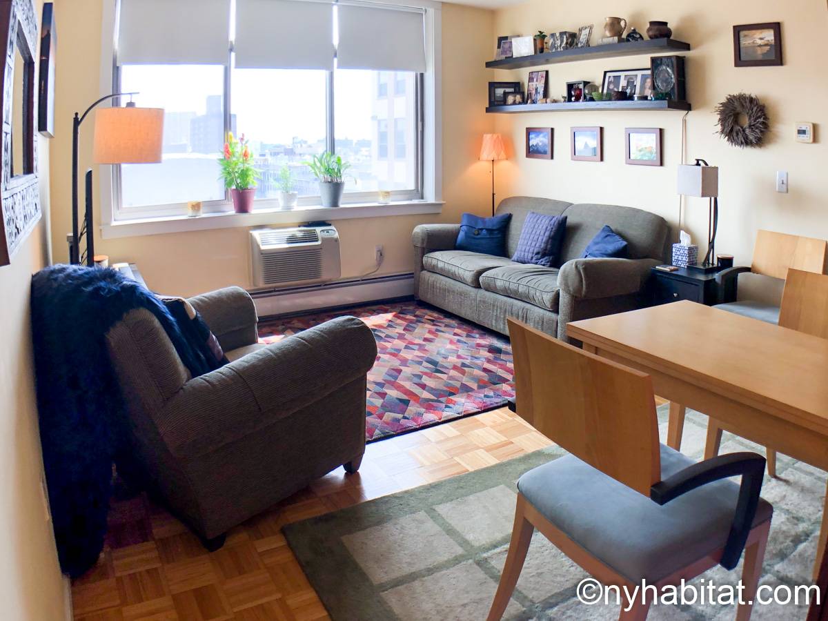 New York Roommate Share Apartment - Apartment reference NY-15394