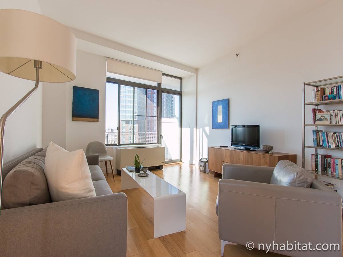 New York Furnished Rental - Apartment reference NY-17032