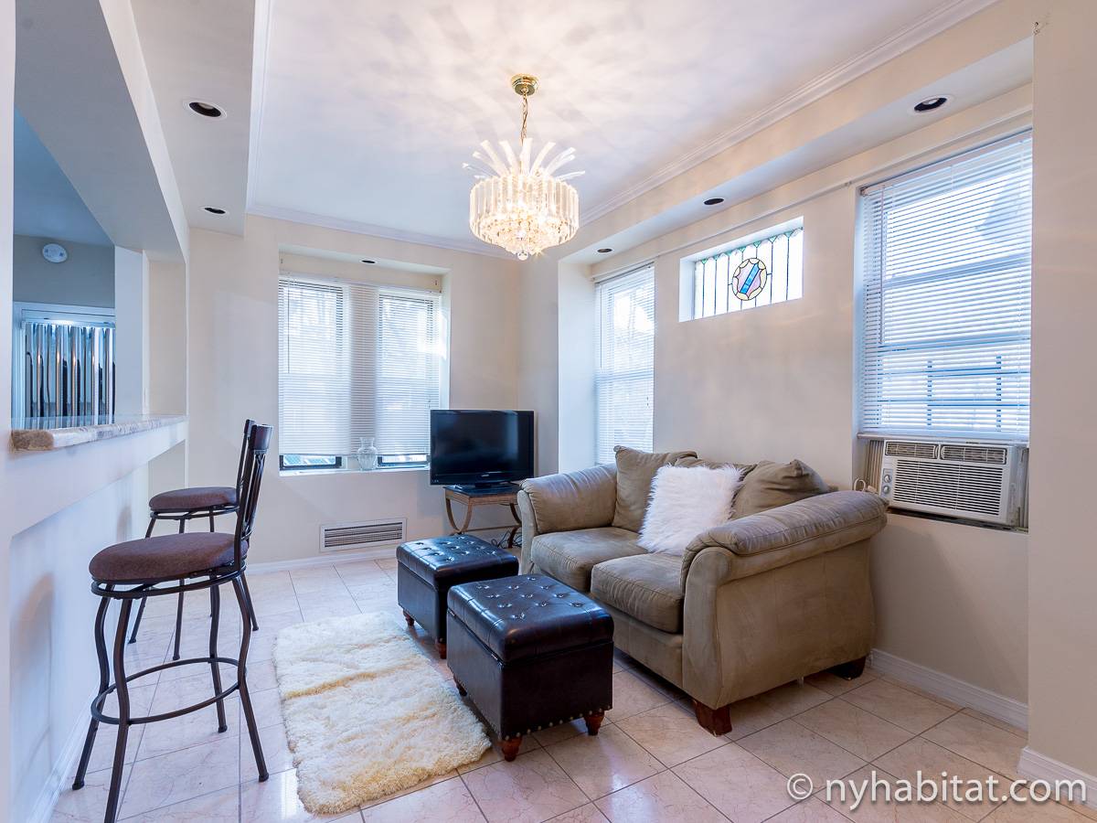 New York Furnished Rental - Apartment reference NY-17770