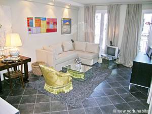 Paris - 1 Bedroom apartment - Apartment reference PA-2890