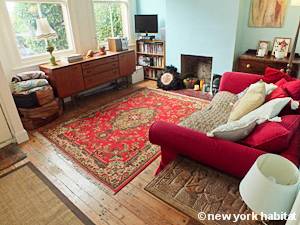 London Vacation Rental - Apartment reference LN-1065