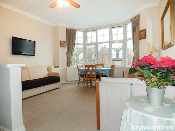 London - 1 Bedroom accommodation - Apartment reference LN-1703