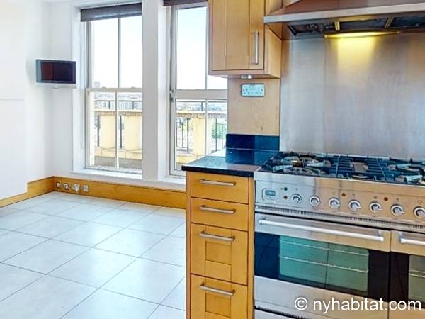 London Furnished Rental - Apartment reference LN-2045
