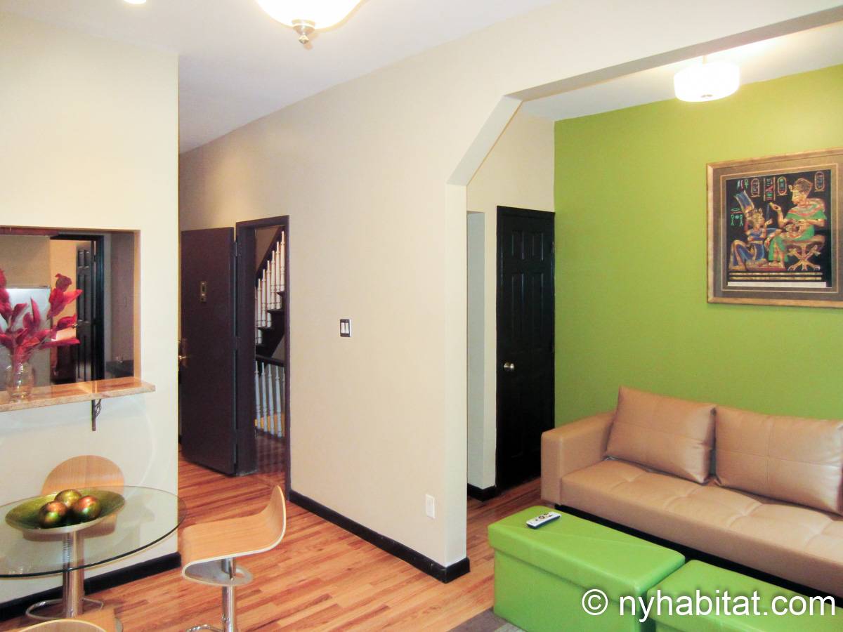 New York - 1 Bedroom apartment - Apartment reference NY-15790
