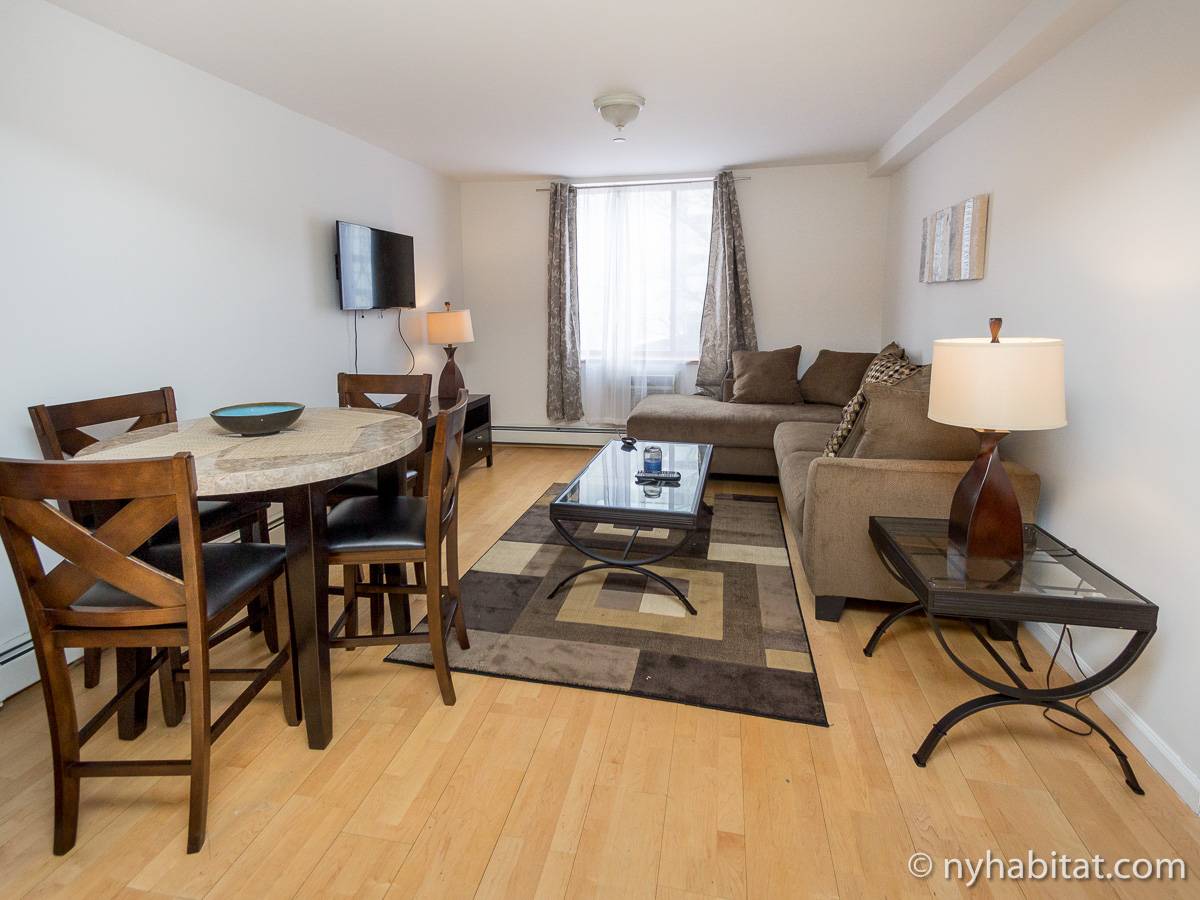 New York Furnished Rental - Apartment reference NY-16146