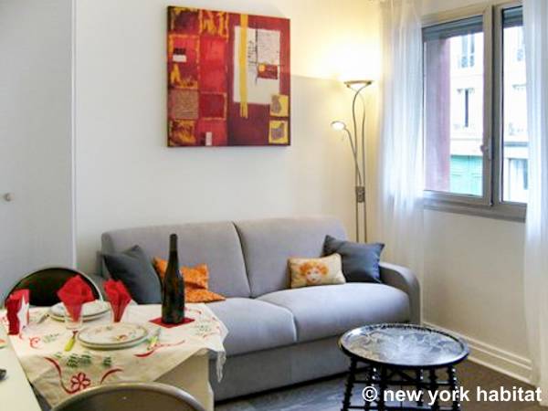 Paris - Studio apartment - Apartment reference PA-4464