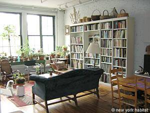 tribeca one bedroom accommodation new york