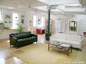 2 Bedroom Rental in Tribeca - NY-12138