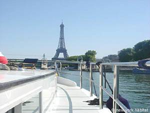 Paris Accommodation: 1 Bedroom Rental in Bastille, Marais - Les Halles (PA-3374)