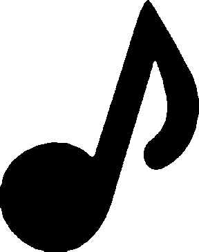 musical note pic