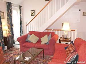 London Accommodation picture 2 bedroom vacation rental in South Kensington (LN-530) 