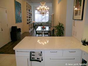New York Accommodation 2-bedroom loft in Noho (NY-12499) photo