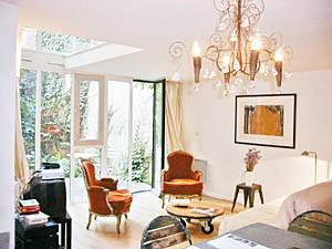 Paris accommodation 1-bedroom rental in Alesia (PA-2149)