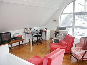Paris 3-bedroom accommodation Montparnasse (PA-1600) Pict