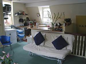 London Accommodation: 2-bedroom rental in Soho - Westminster (LN-599) Picture