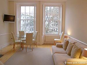 London Accommodation: 2-bedroom rental in South Kensington (LN-578) Pictue