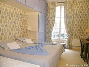 Paris 3-bedroom: accommodation in Champs Elysees (PA-791) Picture